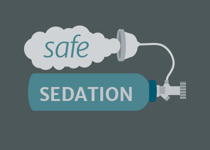 How Safe is it to Sedated in the Dental Office?