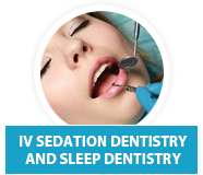 sedation dentistry options