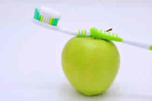 sedación dental de la limpieza 