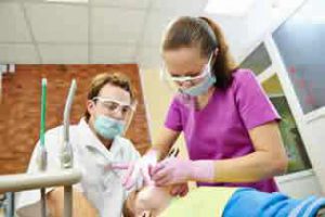 Sedation Root Canal