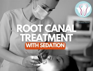 root canal sedation