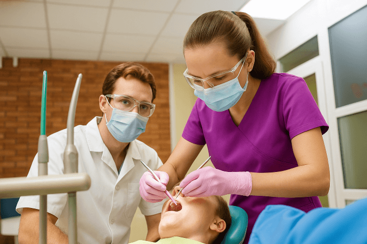 benefits of iv sedation over oral sedation
