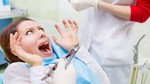 fear the dentist