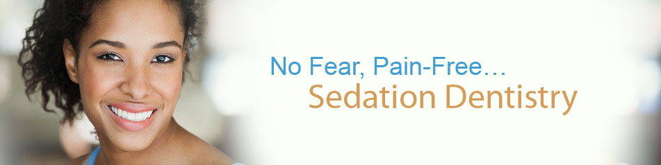 sedation dentistry in maryland