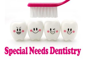 special needs IV sedation dental care