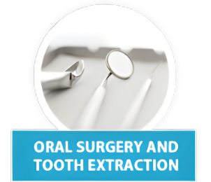 oral surgery and tooth extraction