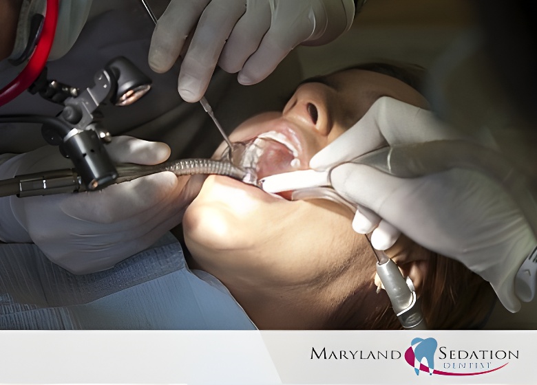what is oral sedation dentistry