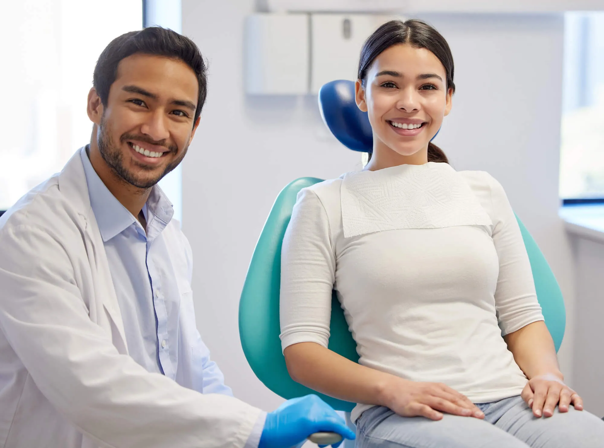 discussing deep teeth cleaning with anesthesia cost