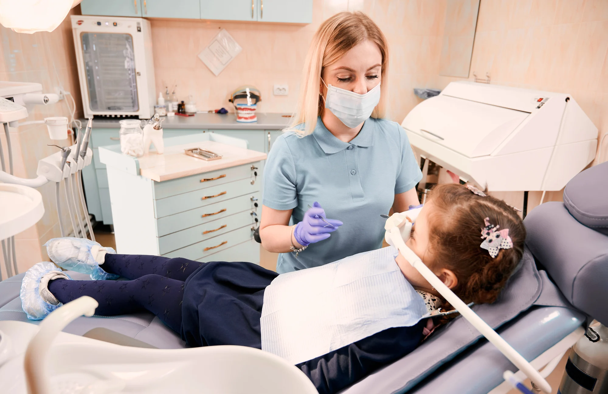All about dental nitrous oxide sedation in Montgomery County