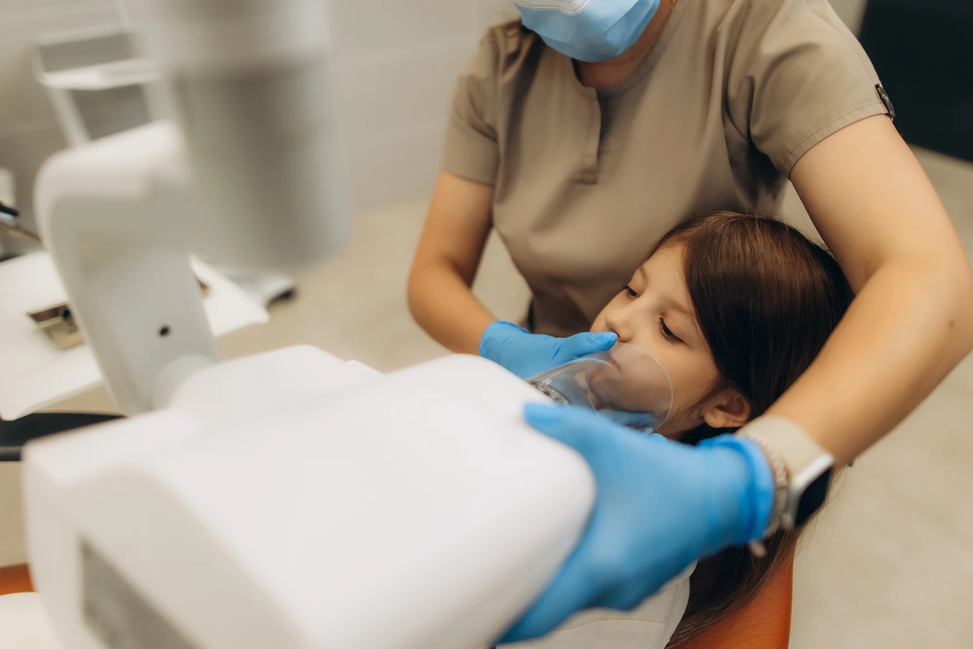 What It Feels Like to Receive A Dental Nitrous Oxide Sedation