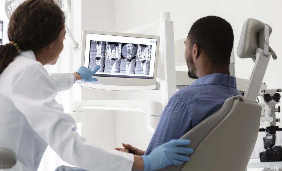 Cavities Hiding Between Teeth and How X-rays Find Them