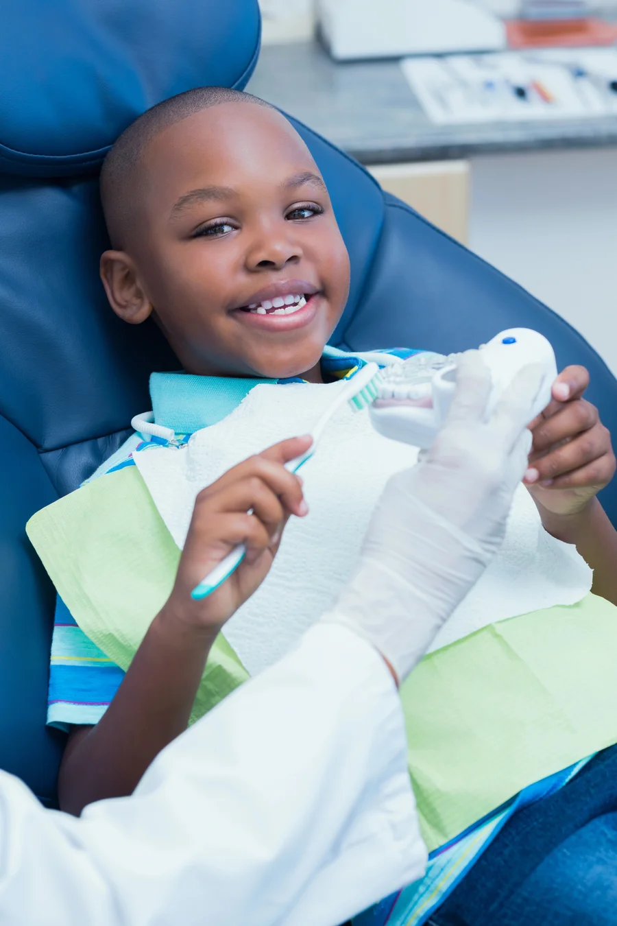 Finding a Dentist Who Understands Your Child’s Special Needs